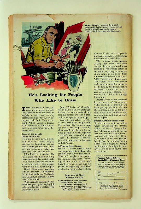 Tales Of Suspense #53 (May 1964, Marvel) - Good-