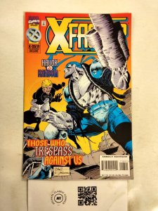 X-Factor #118 NM Marvel Comic Books Havok Polaris Madrox Wolfsbane 28 HH85