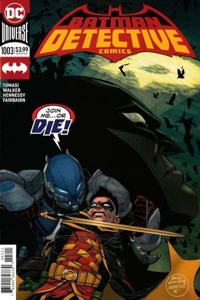 Detective Comics (2016 series) #1003, NM + (Stock photo)