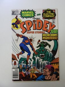 Spidey Super Stories #53 (1981) VF condition
