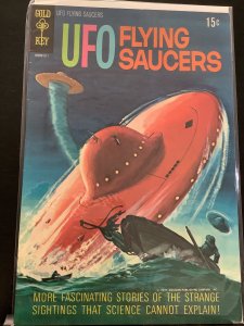 UFO Flying Saucers #2