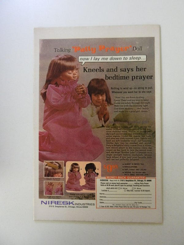 Fantastic Four #190 (1978) FN condition