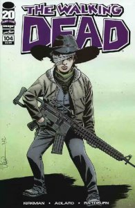 WALKING DEAD (2003 IMAGE) #104 CVR A CHARLES ADLARD