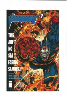 Savage Dragon #20 VF/NM 9.0 Image Comics 1995 Erik Larsen