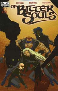 Of Bitter Souls #3 VF/NM; Relative | save on shipping - details inside