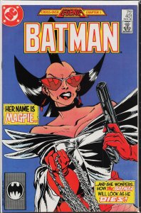 Batman #401 (1986) Batman