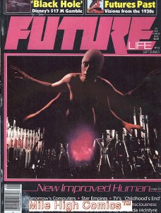 FUTURE (FUTURE LIFE #9-UP) MAGAZINE (1978 Series) #13 Fair