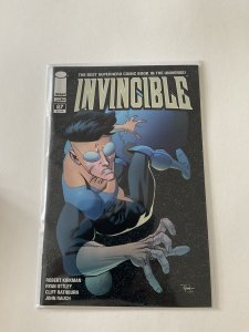 Invincible 87 Near Mint- Nm- 9.2 Image