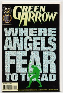 Green Arrow #100 (1995) Green Arrow