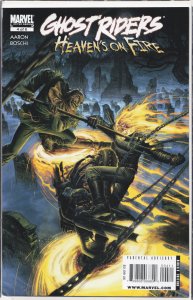 Ghost Riders: Heaven's on Fire #4 (2010)
