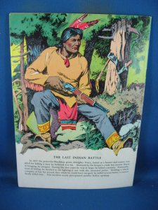 THE LONE RANGER 23 F VF DELL WESTERN ORIGIN ISSUE 1950