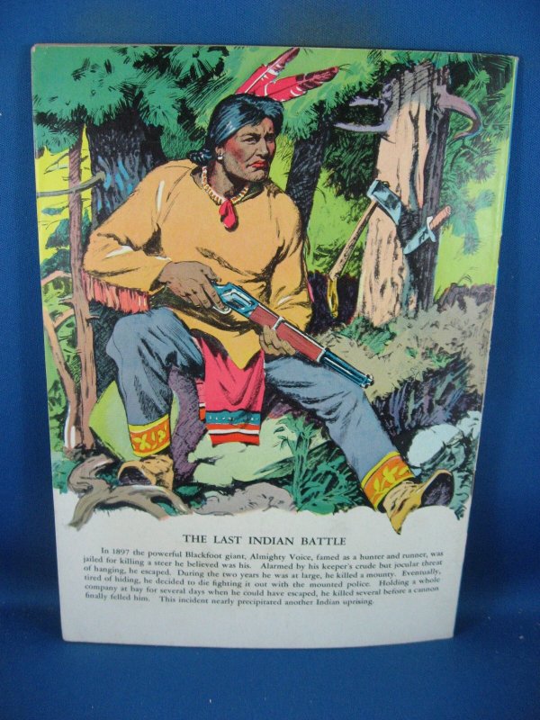 THE LONE RANGER 23 F VF DELL WESTERN ORIGIN ISSUE 1950