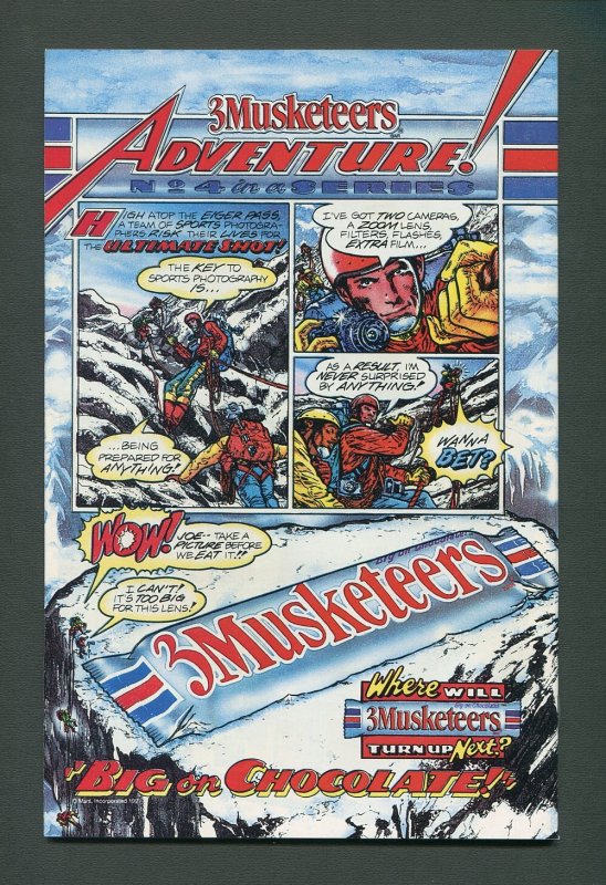 Robin #5 (Mini-Series) / 9.4 NM / May 1991