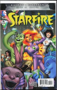 Starfire #10 (2016) Starfire