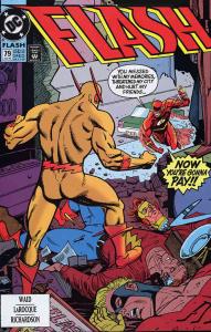 Flash (2nd Series) #79 VF ; DC | Mark Waid Reverse-Flash