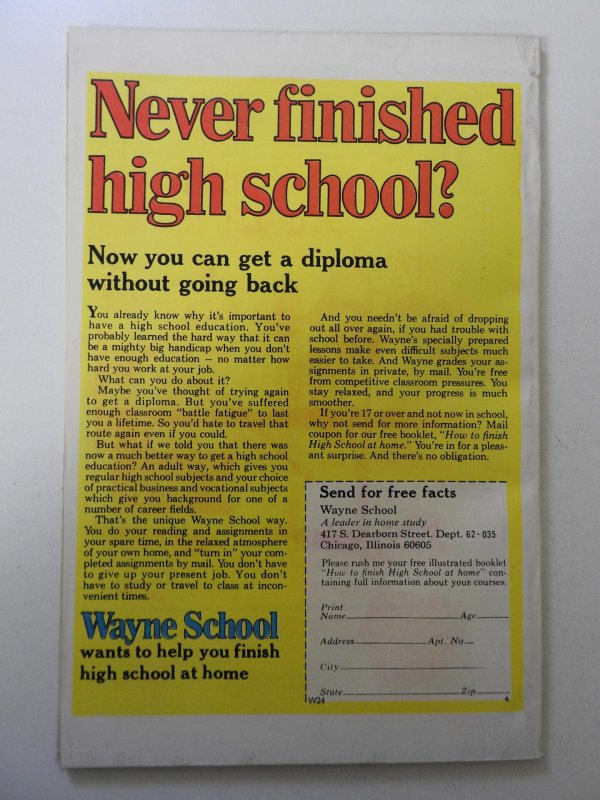 Giant-Size Defenders #4 (1975) VG+ Condition