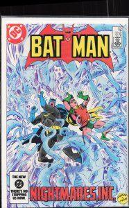 Batman #376 (1984) Batman