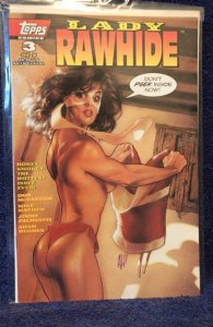 Lady Rawhide #3 (1995)