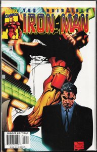 Iron Man #28 (2000) Iron Man