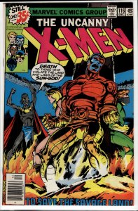 The X-Men #116 (1978) X-Men