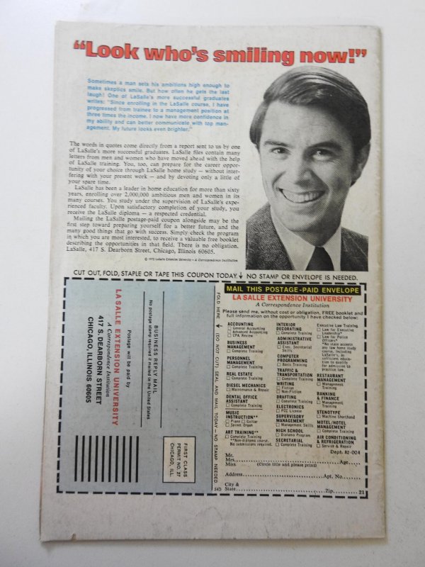 Champions #9 VG+ Condition!