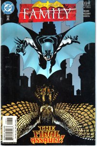 Batman – Family # 1,2,3,4,5,6,7,8