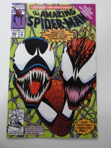 The Amazing Spider-Man #363 (1992)