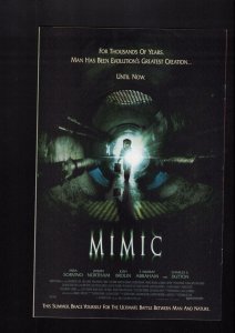 Spectre #57 - SIGNED BY JOHN OSTRANDER! (9.0) 1997