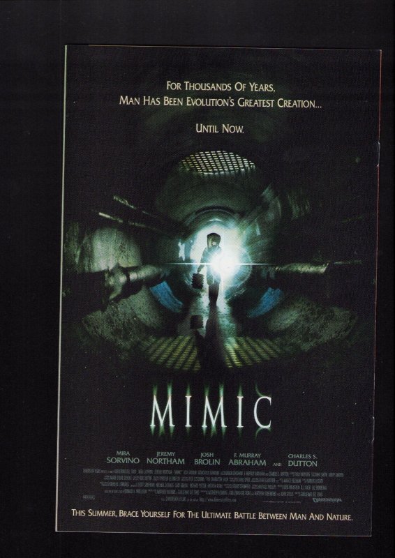 Spectre #57 - SIGNED BY JOHN OSTRANDER! (9.0) 1997