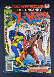 X-Men (1963) #124 VF- (7.5) John Byrne