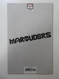 Marauders #1 Mark Bagley & John Dell & Israel Silva Variant (2019) NM- Condition