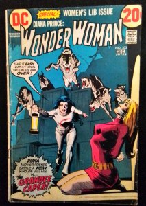 Wonder Woman #203 (1972)