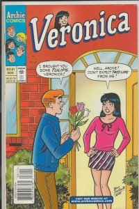 Veronica #81 ORIGINAL Vintage 1998 Archie Comics
