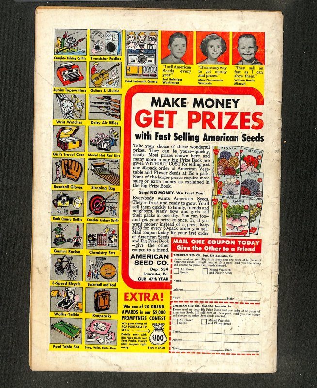 House Of Secrets #71