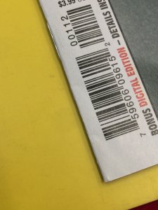 King Thor #1 2nd Print VFNM Gorr The God Butcher Low Print Run