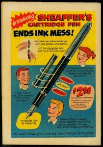 Dick Tracy #104 1956- Harvey Comics- Chester Gould-FN-