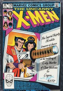 The Uncanny X-Men #172 (1983) X-Men