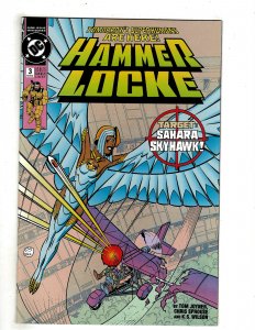 Hammerlocke #3 (1992) SR37