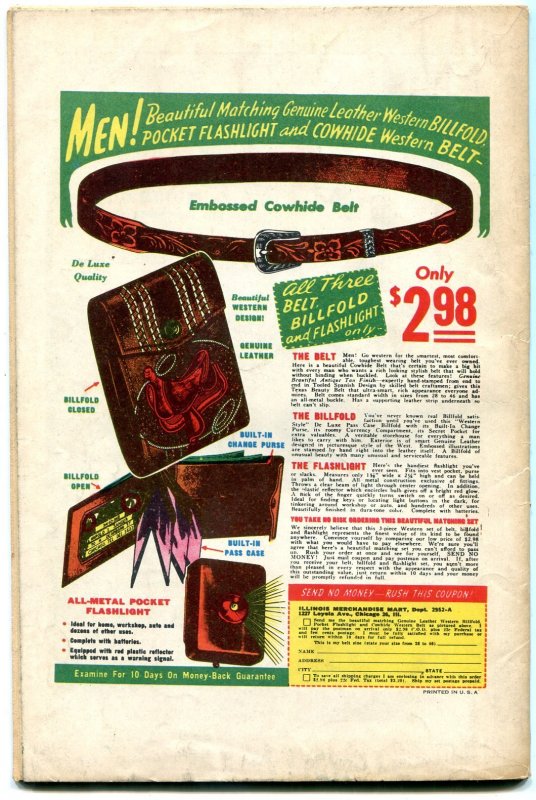 Goofy #28  1947 - Nedor  -FN - Comic Book