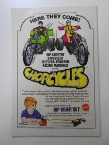 Daredevil #95 (1973) vs The Man-Bull! Beautiful NM- Condition!