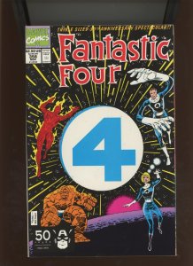 (1991) Fantastic Four #358: COPPER AGE! KEY! DIRECT! WE COMBINE SHIPPING! (9.2)