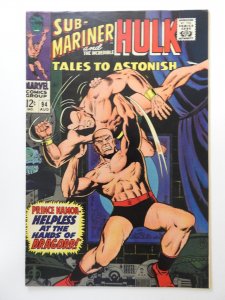 Tales to Astonish #94 (1967) VF- Condition!