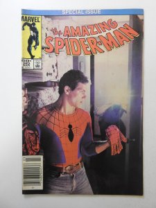 The Amazing Spider-Man #262 (1985) VG/FN Condition!