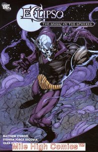 ECLIPSO: MUSIC OF THE SPHERES TPB (2008 Series) #1 Fine