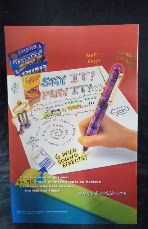 Thorion of the New Asgods #1 (1997)