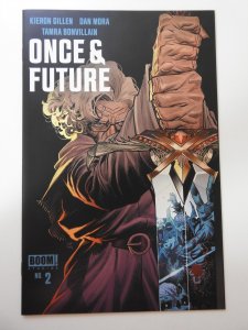 Once & Future #2  (2019)
