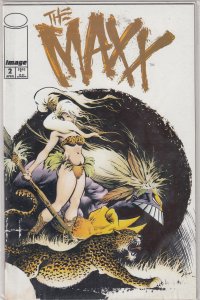 The Maxx #2 (1993)