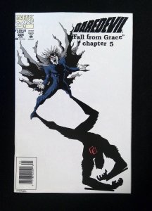 Daredevil #324  MARVEL Comics 1994 VF+ NEWSSTAND