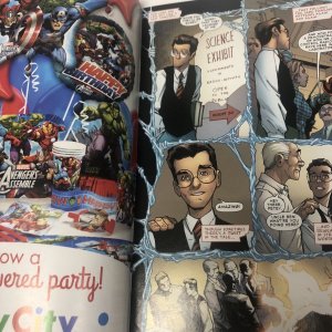 Spider-Verse  (2014) # 1 (VF/NM) Variant Edition • Dan Slott • Humberto Ramos