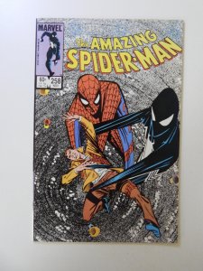 The Amazing Spider-Man #258 Direct Edition (1984) VF- condition